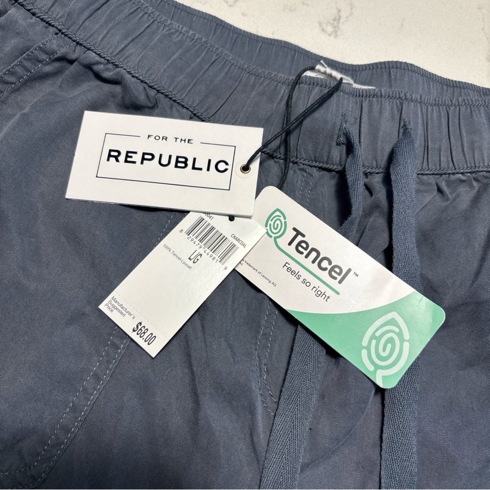 For The Republic Tencel Pants women’s size L